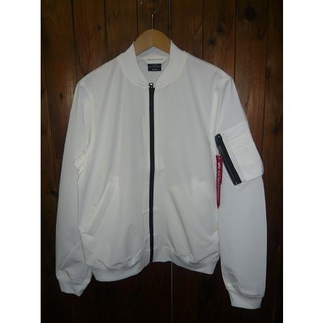 ＡＬＰＨＡアルファ TA1528-018 LIGHT L-2B SHELTECH JACKET ライ...