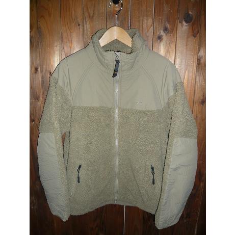 ＡＬＰＨＡアルファ TA1560-035 LEVEL 3 GEN2 FLEECE JACKET ボア...