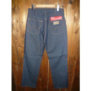 Wrangler ラングラー WM0013-500【US ORIGINAL】13MWZ COWBOY CUT JEANS ストレートジーンズ デニム パンツ ユニセックス