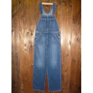 Wrangler（ラングラー） WM8955-156 BROWN OVERALLS オーバーオール