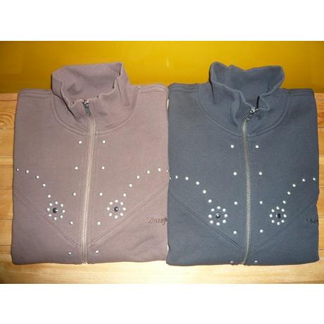 Wrangler ラングラー WT9029-68 -75 ZIP PARKA STUDS ジップ パ...