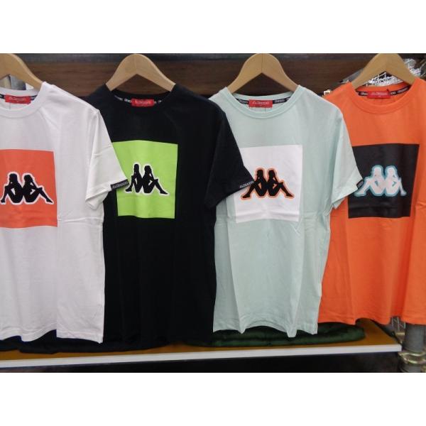 ＳＡＬＥ！！ Ｋａｐｐａカッパ 胸中央ＢＩＧカッパマークプリントショートスリーブ半袖Ｔシャツ X51...