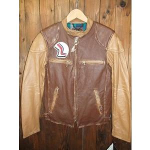 Schott N.Y.C（ショット） Schott サーファーズ レザー ジャケット