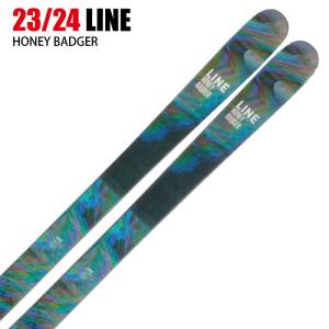 特典付][スキー2点セット]ライン スキー板 2027 LINE BLEND + MARKER