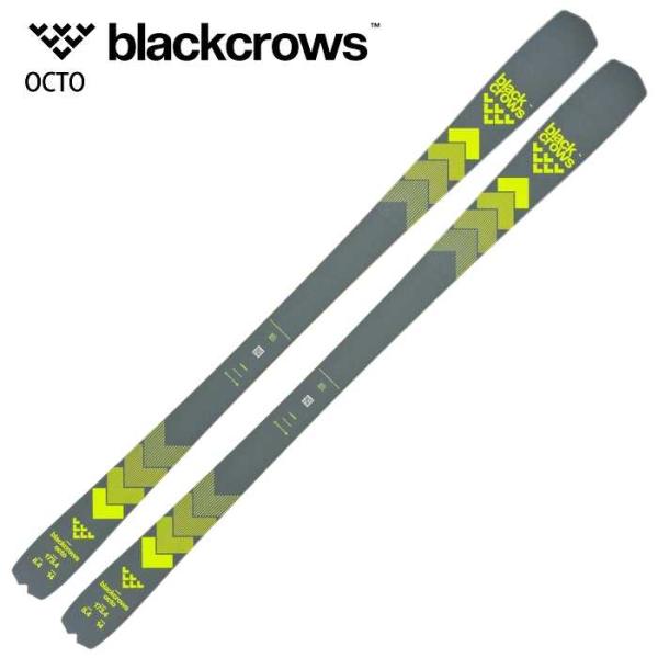ブラッククロウズ スキー板 2025 BLACK CROWS OCTO オクト オールラウンド オー...