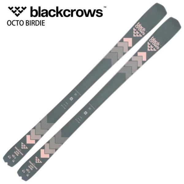 ブラッククロウズ スキー板 2025 BLACK CROWS OCTO BIRDIE オクト バーデ...