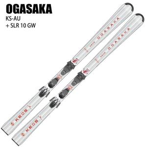 OGASAKA オガサカ スキー板 2026 KS-UP/BK + PRD 12 GW ケオッズ OGASAKA オガサカ スキー板 2026 KS-UP/BK + PRD 12 GW ケオッズ