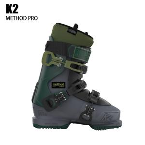 23-24 K2 RECON 100 MV [26.5cm足幅100mm幅] アルペンソールセット