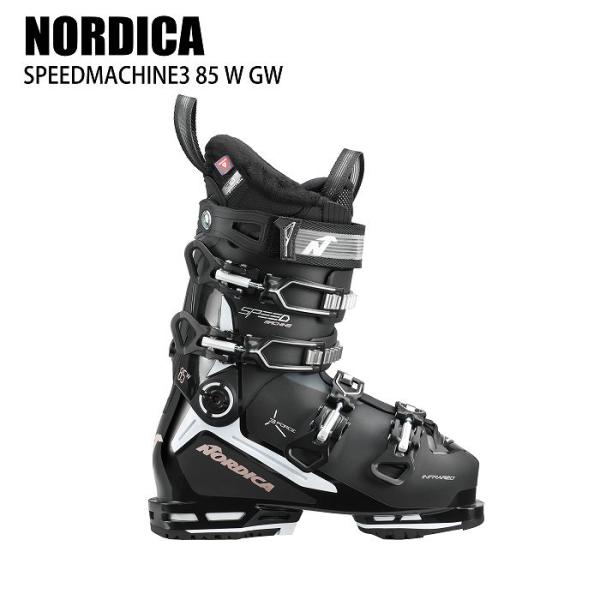 ノルディカ スキーブーツ 2025 NORDICA SPEEDMACHINE 3 85 W GW B...