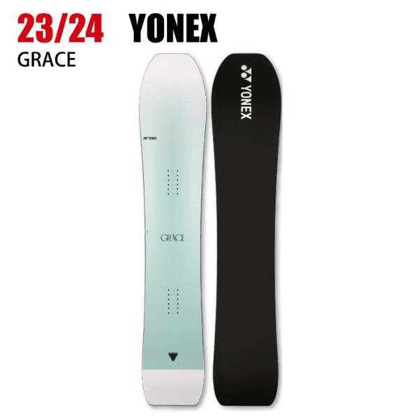 2024 YONEX ヨネックス GRACE グレース  23-24 レディース ボード板 スノーボ...