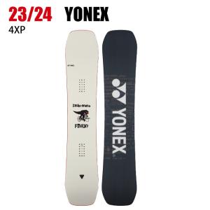 2024 YONEX ヨネックス 4XP フォーエックスピー  23-24  ボード板 スノーボードST｜stadiummorispo