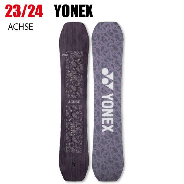 2024 YONEX ヨネックス ACHSE アクセ  23-24  ボード板 スノーボードST