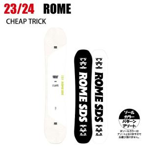 22-23 ROME SDS CHEAPTRICK 156cm ローム チープトリック 22-23 ROME SDS CHEAPTRICK 156cm ローム チープトリック