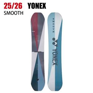 2026 YONEX ヨネックス SMOOTH スムース 25-26 平野流佳 ボード板 スノーボードST 爆買