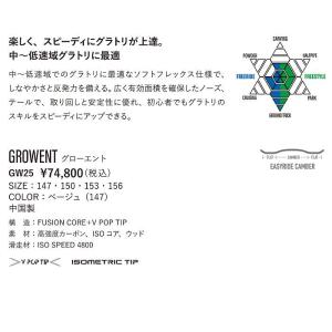 2026 YONEX ヨネックス GROWEN...の詳細画像3