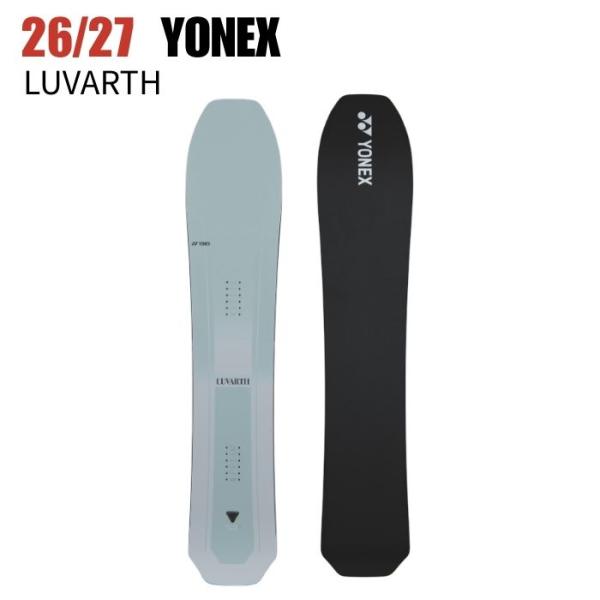 2027 YONEX ヨネックス LUVARTH ラバース 26-27 ボード板 スノーボードST