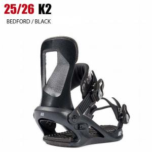 K2 2026 K2 ケーツー MACH マッチ BLACK 25-26 スノーボード