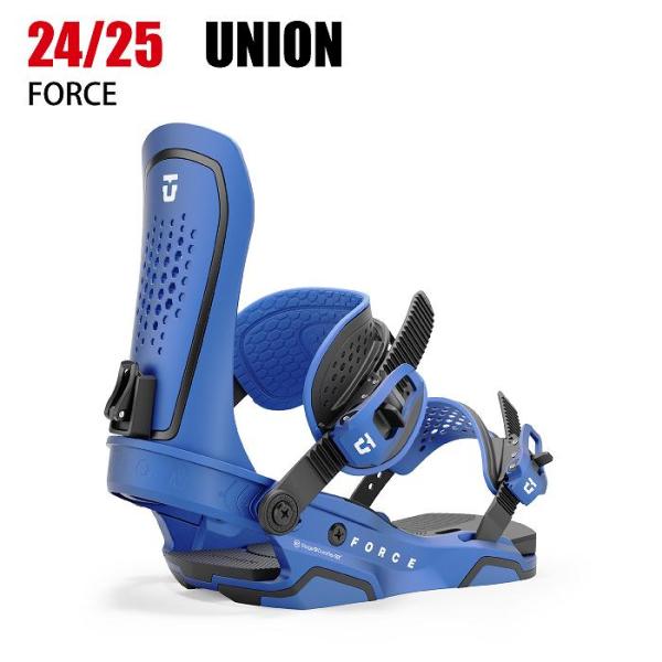 2025 UNION ユニオン FORCE フォース METALLIC BLUE 24-25 スノー...