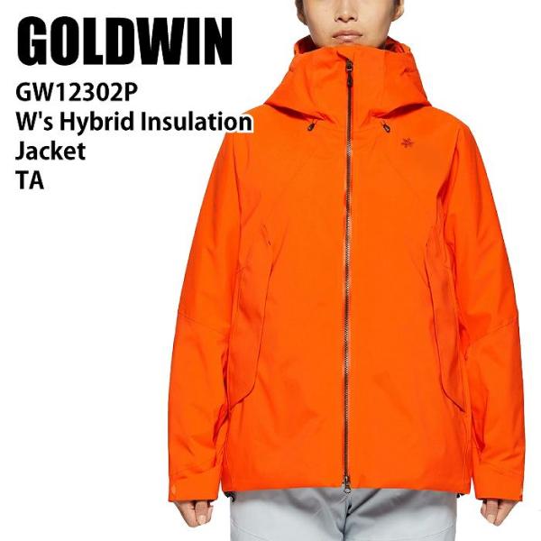 GOLDWIN ゴールドウィン GW12302P HYBRID INSULATION JACKET ...