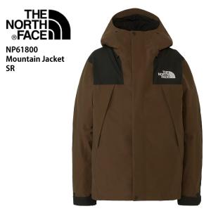 THE NORTH FACE ノースフェイス NP61800 MOUNTAIN JACKET SR 23-24 ボードウェア メンズ ジャケット アウトドア GORE-TEX アウターST