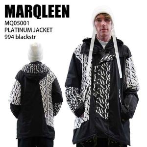 MARQLEEN（マークリーン） 在庫限り 24-25 MARQLEEN GALAXXY JACKET