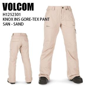 VOLCOM ボルコム ASTON GORE-TEX PANT CLG 24-25 ウエア レディース