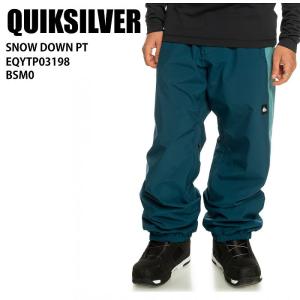 Quiksilver（クイックシルバー） スノーボード ウェア メンズ 20/21