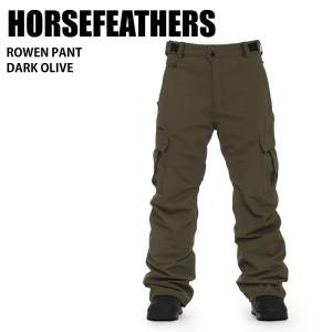 HORSEFEATHERS ホースフェザーズ SPENCER JACKET DARK OLIVE / TILE
