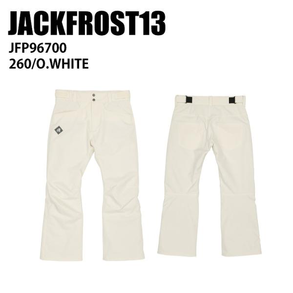 JACKFROST13 ジャックフロスト JFP96700 UNISEX PANTS 260 24-...