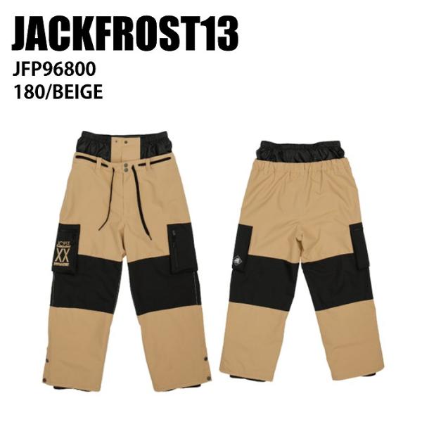 JACKFROST13 ジャックフロスト JFP96800 OUTER PANTS 180 24-2...