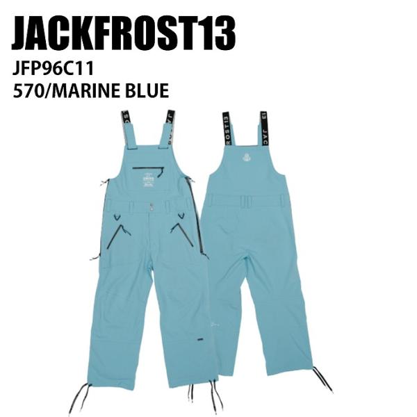 JACKFROST13 ジャックフロスト JFP96C11 3L EXPLORER OVERALL ...
