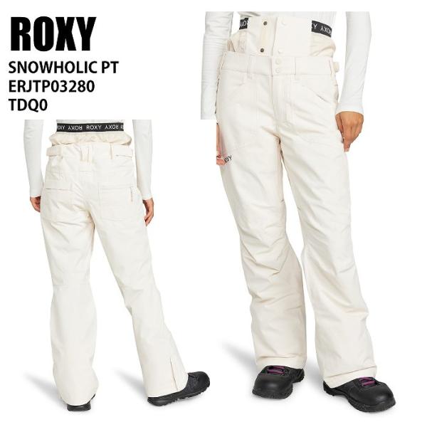 ROXY ロキシー ERJTP03280 SNOWHOLIC PT TDQ0 24-25 ウエア レ...