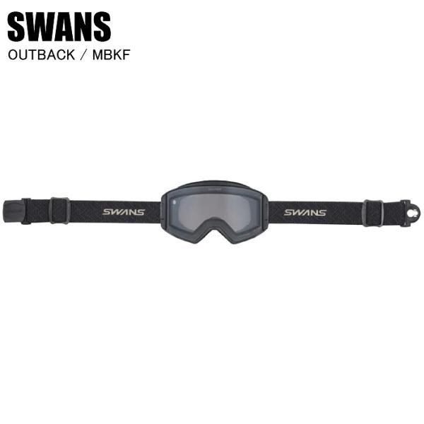 SWANS スワンズ OUTBACK アウトバック MBKF OB-MDH-CU-LG 調光 ウルト...