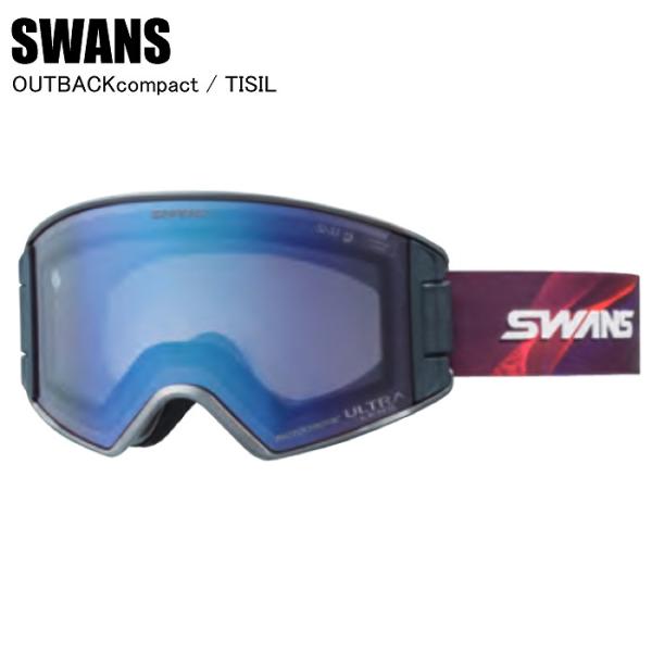 SWANS スワンズ OUTBACKcompact アウトバック TISIL OC-MDH-CU-L...