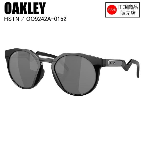 OAKLEY  オークリー  HSTN (A)  ハウストン  Matte Black / Poli...