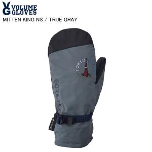 24-25 VOLUME GLOVES ボリュームグローブ スノーボード ミトン