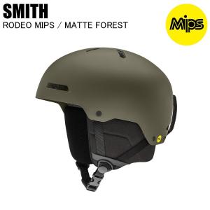 Smith ヘルメット　rodeo 正規品　Mサイズ　ミップス SMITH（ヘルメット、サングラス） ヘルメット SMITH スミス RODEO