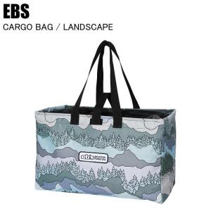 EBS エビス CARGO BAG カーゴバッグ LANDSCAPE 4600354 スキー スノーボード ブーツケース ウェアケース バッグ 小物入れST