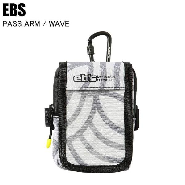 EBS エビス PASS ARM パスアー WAVE 4500605 パスケース チケットホルダー ...