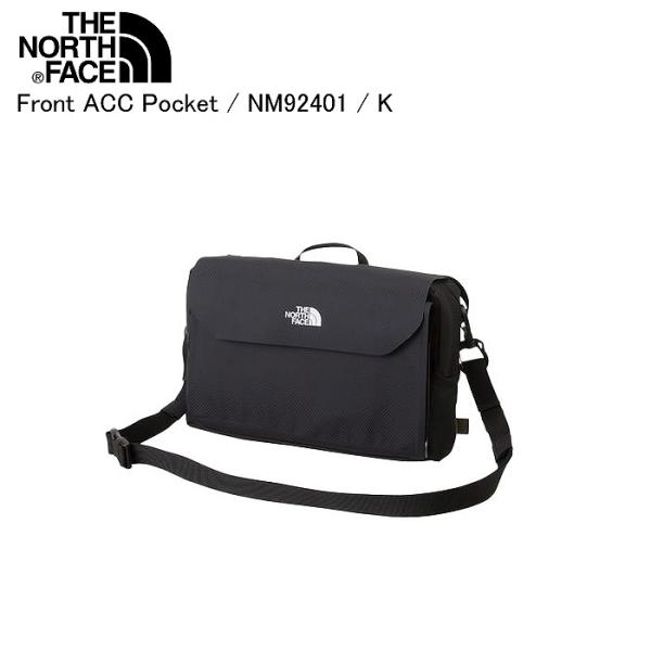 THE NORTH FACE ノースフェイス NM92401 Front ACC Pocket K ...