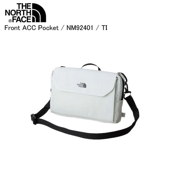 THE NORTH FACE ノースフェイス NM92401 Front ACC Pocket TI...