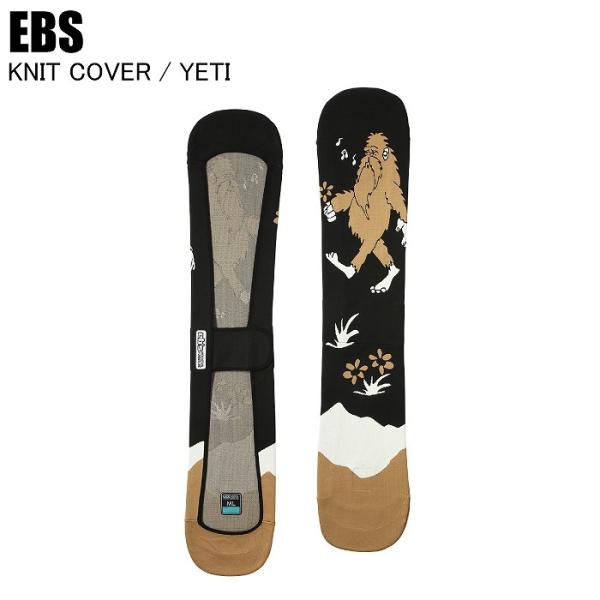 EBS エビス 4500314 KNIT COVER YETI ニットカ バーイエティ BEIGE ...