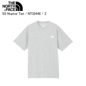 THE NORTH FACE ノースフェイス NT32448 S/S Nuptse Tee Z Tシャツ 半袖 ティーシャツST｜stadiummorispo