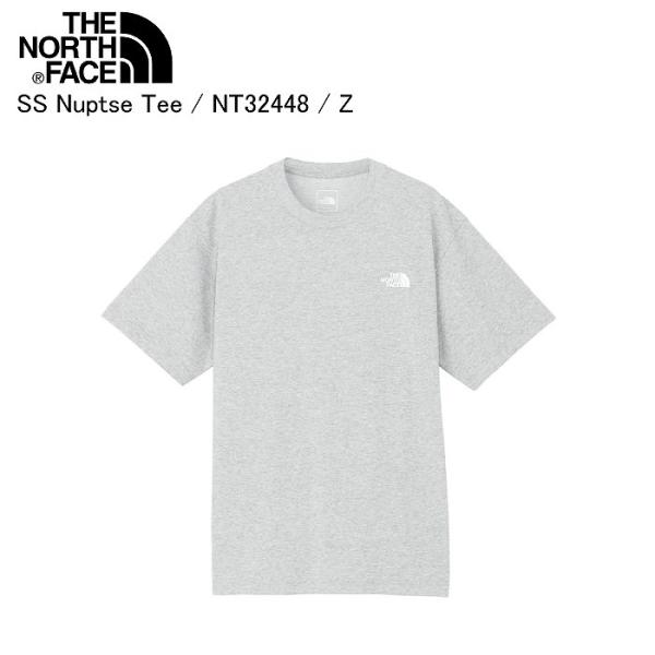 THE NORTH FACE ノースフェイス NT32448 S/S Nuptse Tee Z Tシ...