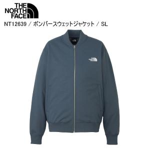 THE NORTH FACE ノースフェイス NT12639 Bomber Sweat Jacket ボンバースウェットジャケット SL スウェット ジャケットST｜スタジアムモリスポ Yahoo!店