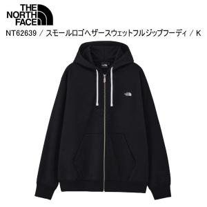 THE NORTH FACE ノースフェイス NT62639 Small Logo Heather Sweat Full Zip Hoodie K スウェット パーカー ノースフェイスパーカーST｜スタジアムモリスポ Yahoo!店