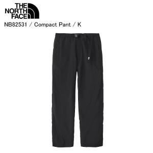 THE NORTH FACE ノースフェイス NB82531 Compact Pant コンパクトパンツ K パンツ ズボン ボトムス ノースフェイスパンツST