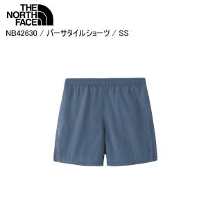THE NORTH FACE ノースフェイス NB42630 Versatile Short バーサタイルショート SS ショートパンツ 半ズボン ノースフェイスパンツST 爆買