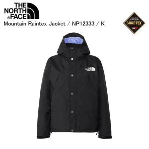 THE NORTH FACE ノースフェイス NP12333 Mountain Raintex Jacket マウンテンレインテックスジャケット K ブラック ジャケットST｜stadiummorispo
