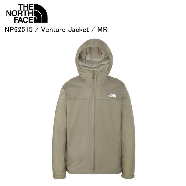 THE NORTH FACE ノースフェイス NP62515 Venture Jacket ベンチャ...